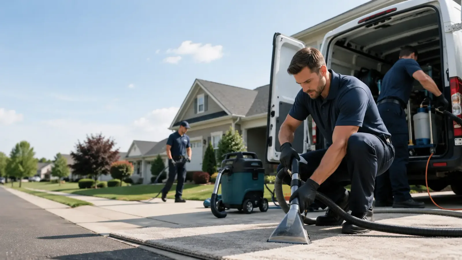 Pet Odor Removal service in Redmond, UT